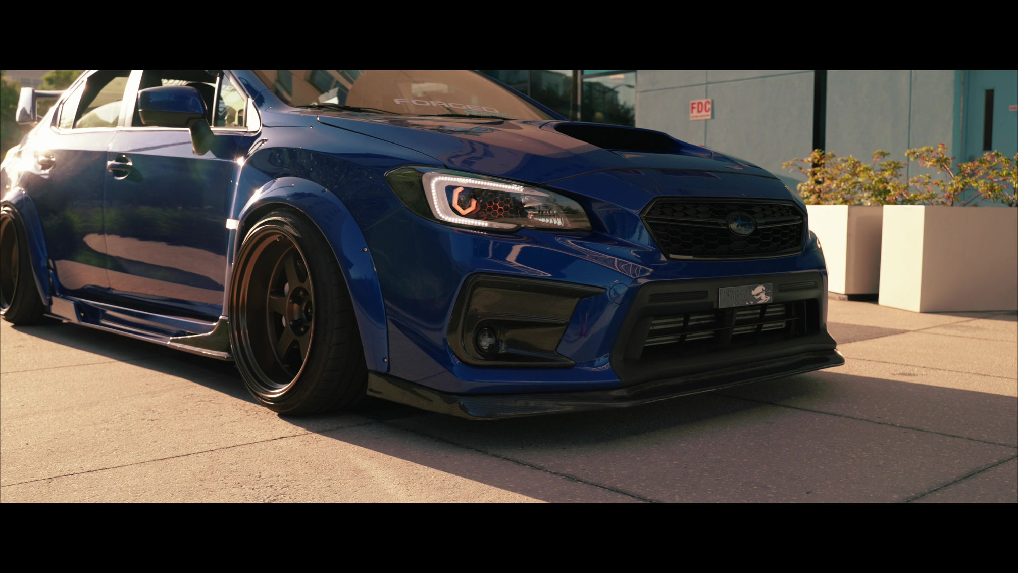 Kevin's 2020 Subaru WRX | FORGED PROJECT'S SHOP CAR | 4K